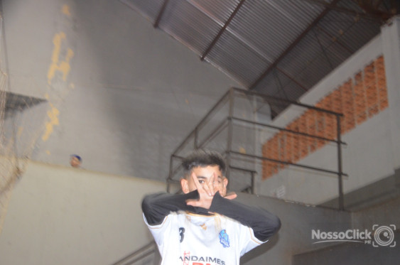 Gattinho em Cornelio Procopio - Circuito PR Futsal Menor - Foto 183