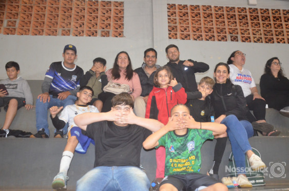 Gattinho em Cornelio Procopio - Circuito PR Futsal Menor - Foto 184