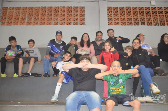 Gattinho em Cornelio Procopio - Circuito PR Futsal Menor - Foto 185