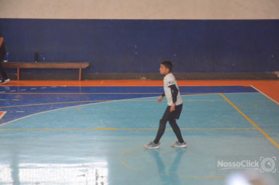 Pedro Mariucci em Cornelio Procopio - Circuito Paranaense de Futsal Menor - Foto 2