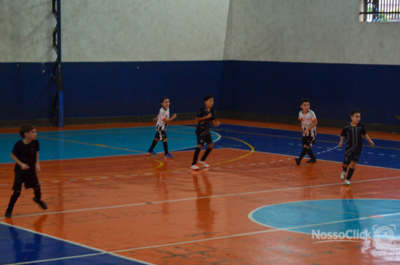 Pedro Mariucci em Cornelio Procopio - Circuito Paranaense de Futsal Menor - Foto 3
