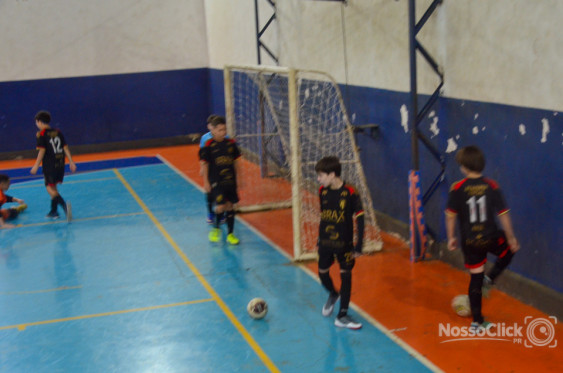 Pedro Mariucci em Cornelio Procopio - Circuito Paranaense de Futsal Menor - Foto 15