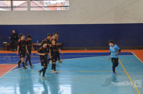 Pedro Mariucci em Cornelio Procopio - Circuito Paranaense de Futsal Menor - Foto 21