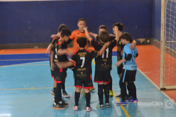 Pedro Mariucci em Cornelio Procopio - Circuito Paranaense de Futsal Menor - Foto 22