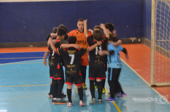 Pedro Mariucci em Cornelio Procopio - Circuito Paranaense de Futsal Menor - Foto 23