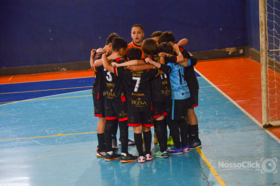 Pedro Mariucci em Cornelio Procopio - Circuito Paranaense de Futsal Menor - Foto 25