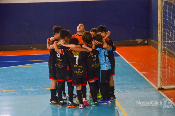 Pedro Mariucci em Cornelio Procopio - Circuito Paranaense de Futsal Menor - Foto 27