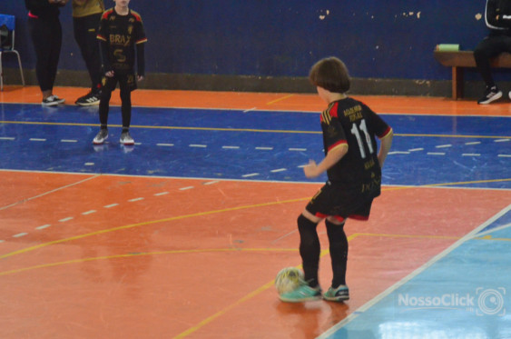 Pedro Mariucci em Cornelio Procopio - Circuito Paranaense de Futsal Menor - Foto 33