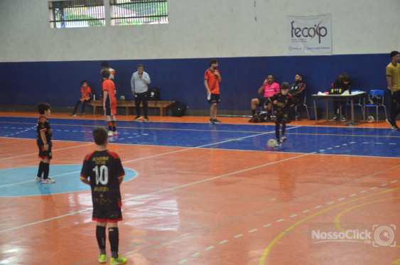 Pedro Mariucci em Cornelio Procopio - Circuito Paranaense de Futsal Menor - Foto 36