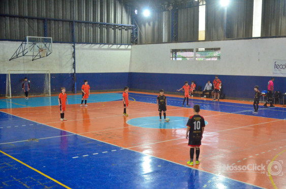 Pedro Mariucci em Cornelio Procopio - Circuito Paranaense de Futsal Menor - Foto 38