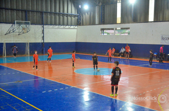 Pedro Mariucci em Cornelio Procopio - Circuito Paranaense de Futsal Menor - Foto 39