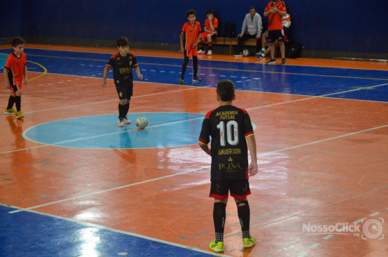 Pedro Mariucci em Cornelio Procopio - Circuito Paranaense de Futsal Menor - Foto 42