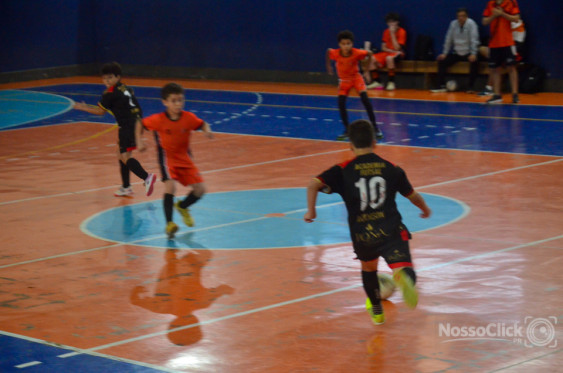 Pedro Mariucci em Cornelio Procopio - Circuito Paranaense de Futsal Menor - Foto 45