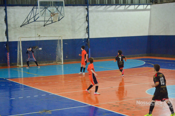 Pedro Mariucci em Cornelio Procopio - Circuito Paranaense de Futsal Menor - Foto 46