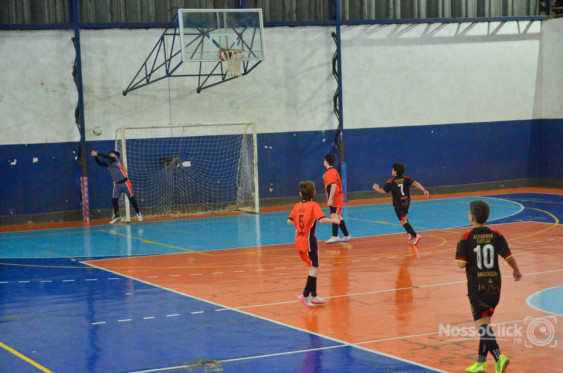 Pedro Mariucci em Cornelio Procopio - Circuito Paranaense de Futsal Menor - Foto 47