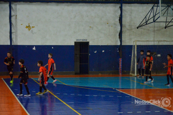 Pedro Mariucci em Cornelio Procopio - Circuito Paranaense de Futsal Menor - Foto 48