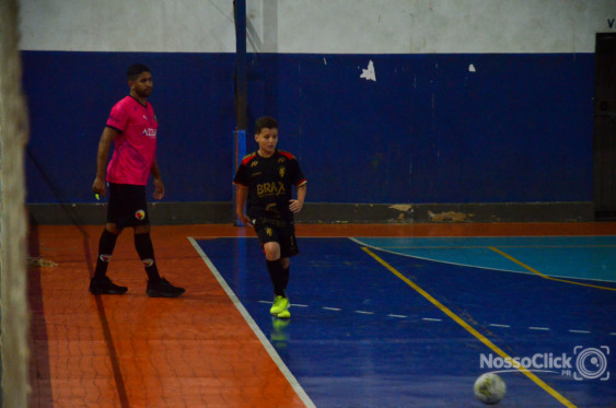 Pedro Mariucci em Cornelio Procopio - Circuito Paranaense de Futsal Menor - Foto 50