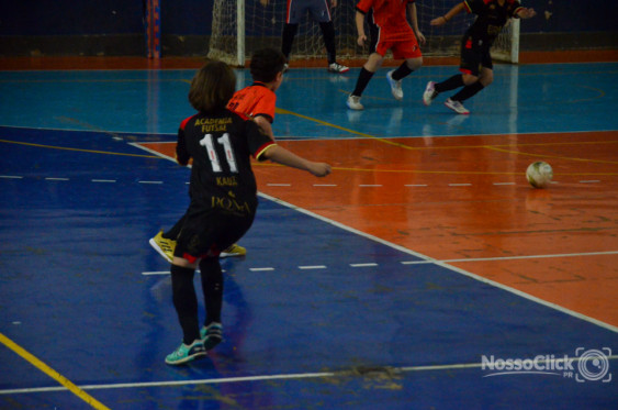Pedro Mariucci em Cornelio Procopio - Circuito Paranaense de Futsal Menor - Foto 51