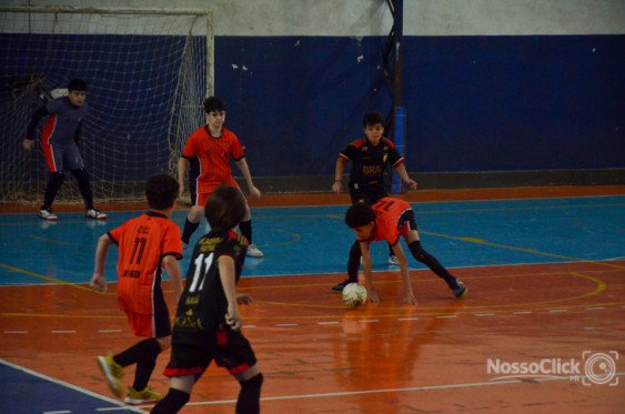Pedro Mariucci em Cornelio Procopio - Circuito Paranaense de Futsal Menor - Foto 52