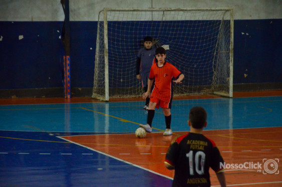 Pedro Mariucci em Cornelio Procopio - Circuito Paranaense de Futsal Menor - Foto 56