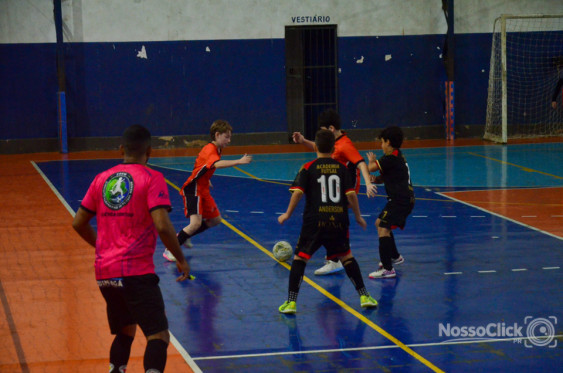 Pedro Mariucci em Cornelio Procopio - Circuito Paranaense de Futsal Menor - Foto 58