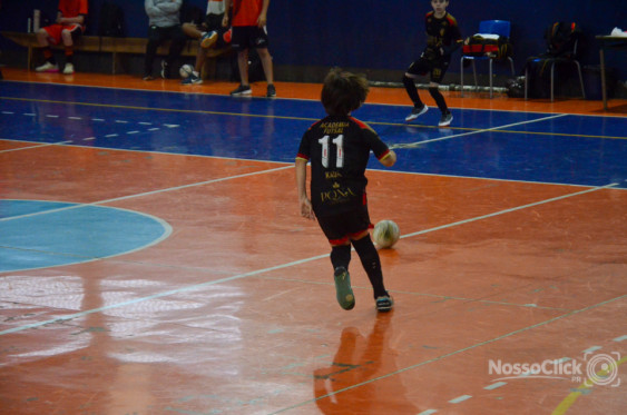 Pedro Mariucci em Cornelio Procopio - Circuito Paranaense de Futsal Menor - Foto 59