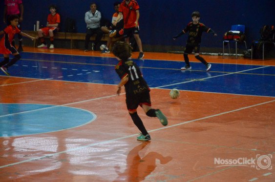 Pedro Mariucci em Cornelio Procopio - Circuito Paranaense de Futsal Menor - Foto 60