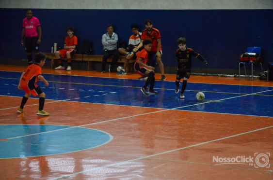 Pedro Mariucci em Cornelio Procopio - Circuito Paranaense de Futsal Menor - Foto 62