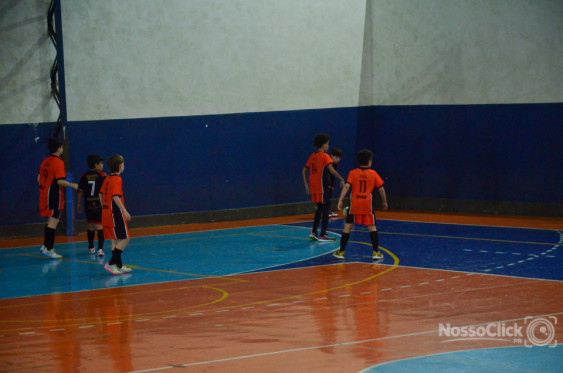 Pedro Mariucci em Cornelio Procopio - Circuito Paranaense de Futsal Menor - Foto 63