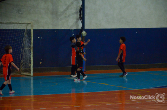 Pedro Mariucci em Cornelio Procopio - Circuito Paranaense de Futsal Menor - Foto 69