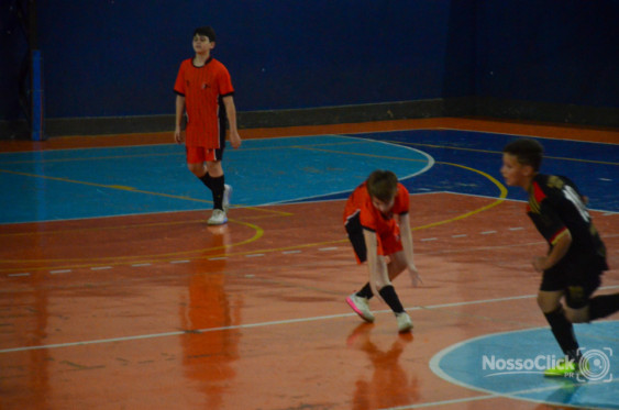 Pedro Mariucci em Cornelio Procopio - Circuito Paranaense de Futsal Menor - Foto 73