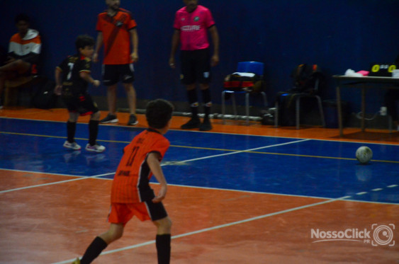 Pedro Mariucci em Cornelio Procopio - Circuito Paranaense de Futsal Menor - Foto 74