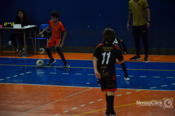 Pedro Mariucci em Cornelio Procopio - Circuito Paranaense de Futsal Menor - Foto 75