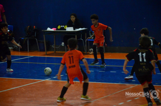 Pedro Mariucci em Cornelio Procopio - Circuito Paranaense de Futsal Menor - Foto 76