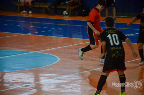 Pedro Mariucci em Cornelio Procopio - Circuito Paranaense de Futsal Menor - Foto 77