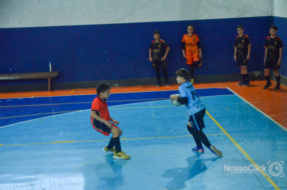 Pedro Mariucci em Cornelio Procopio - Circuito Paranaense de Futsal Menor - Foto 79