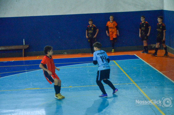 Pedro Mariucci em Cornelio Procopio - Circuito Paranaense de Futsal Menor - Foto 80