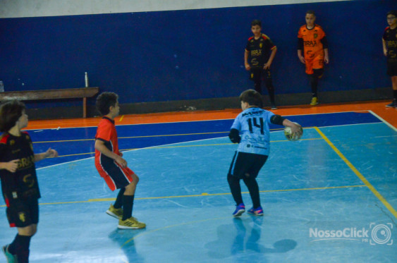Pedro Mariucci em Cornelio Procopio - Circuito Paranaense de Futsal Menor - Foto 81