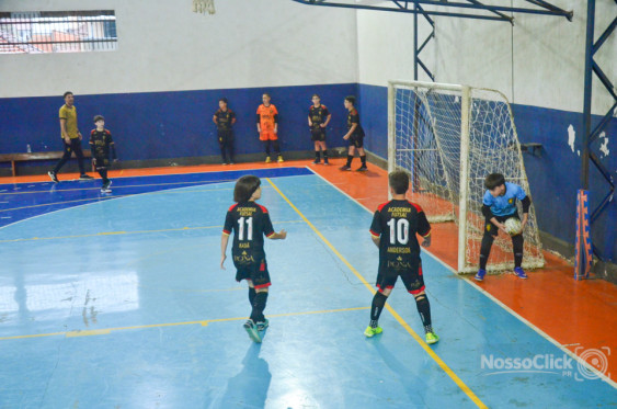 Pedro Mariucci em Cornelio Procopio - Circuito Paranaense de Futsal Menor - Foto 82