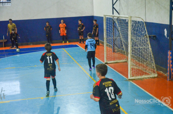 Pedro Mariucci em Cornelio Procopio - Circuito Paranaense de Futsal Menor - Foto 83