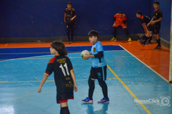 Pedro Mariucci em Cornelio Procopio - Circuito Paranaense de Futsal Menor - Foto 85