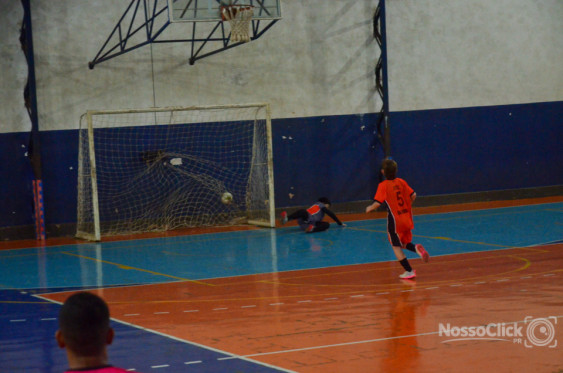 Pedro Mariucci em Cornelio Procopio - Circuito Paranaense de Futsal Menor - Foto 88