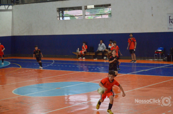 Pedro Mariucci em Cornelio Procopio - Circuito Paranaense de Futsal Menor - Foto 89