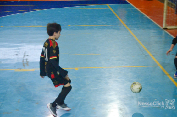 Pedro Mariucci em Cornelio Procopio - Circuito Paranaense de Futsal Menor - Foto 91