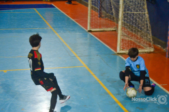 Pedro Mariucci em Cornelio Procopio - Circuito Paranaense de Futsal Menor - Foto 92