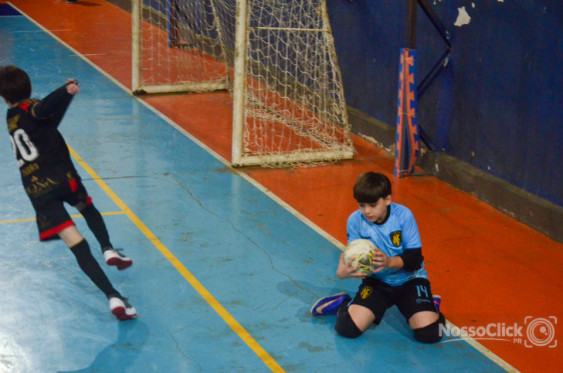 Pedro Mariucci em Cornelio Procopio - Circuito Paranaense de Futsal Menor - Foto 93