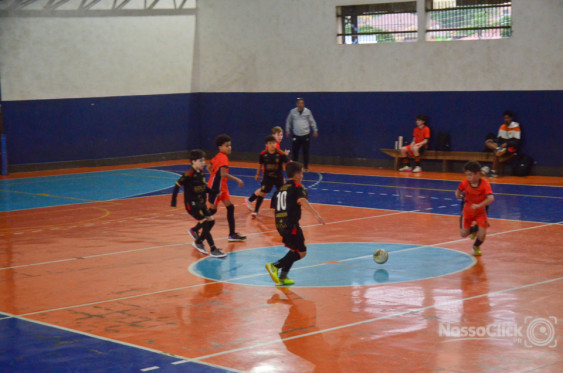 Pedro Mariucci em Cornelio Procopio - Circuito Paranaense de Futsal Menor - Foto 94