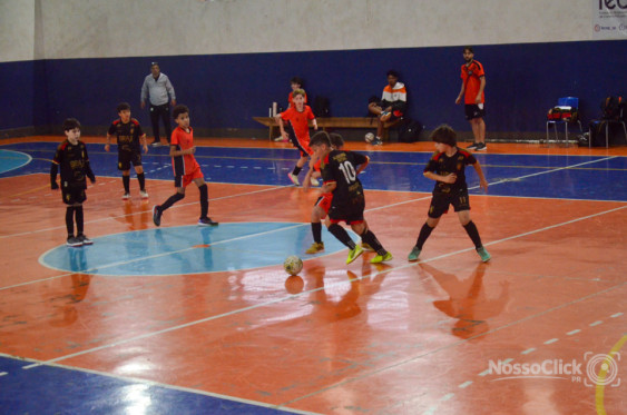 Pedro Mariucci em Cornelio Procopio - Circuito Paranaense de Futsal Menor - Foto 96
