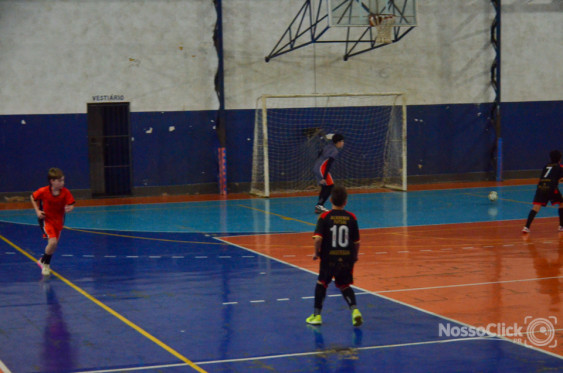 Pedro Mariucci em Cornelio Procopio - Circuito Paranaense de Futsal Menor - Foto 98