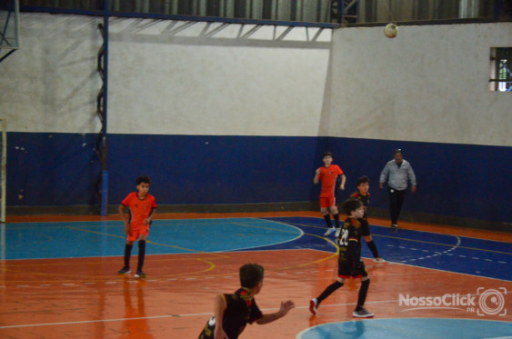 Pedro Mariucci em Cornelio Procopio - Circuito Paranaense de Futsal Menor - Foto 99
